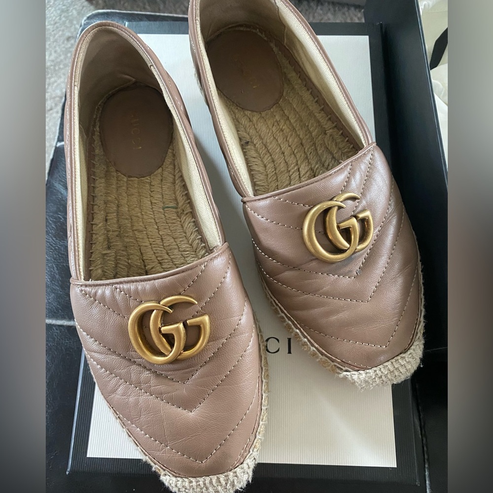 Gucci Espadrilles